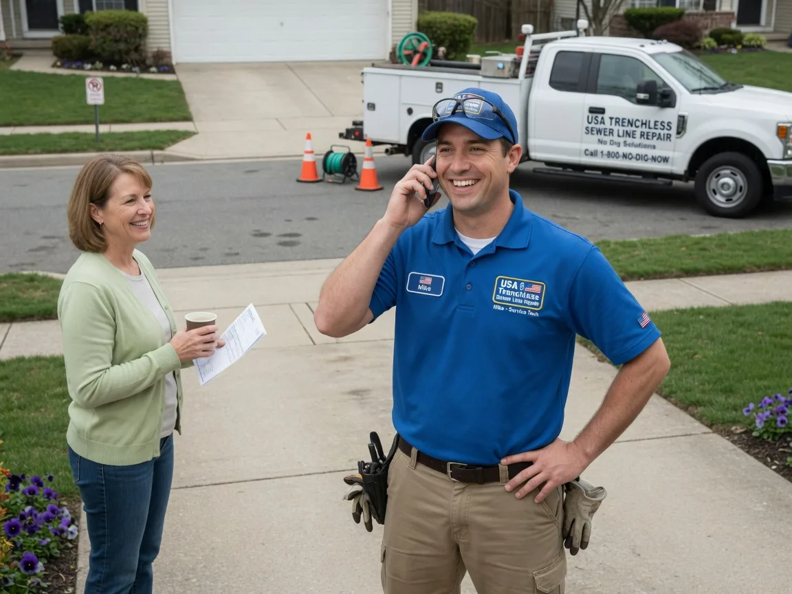 Sewer Line Repair Winger, MN FAQs